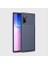 Samsung Galaxy Note 10 Kılıf Ultra Slim Fit Karbon Tasarım Tam Kalıp+Nano Ekran Koruma 1
