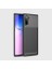 Samsung Galaxy Note 10 Kılıf Ultra Slim Fit Karbon Tasarım Tam Kalıp+Nano Ekran Koruma 1