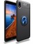 Xiaomi Redmi 7A Kılıf Yüzüklü Standlı Soft Parmak Izi Bırakmaz Kapak 1