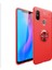 Xiaomi Redmi Note 7 Kılıf Yüzüklü Standlı Soft Parmak Izi Bırakmaz Kapak 1