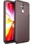 Huawei Mate 20 Lite Kılıf Ultra Slim Fit Karbon Tasarım Tam Kalıp+Nano Ekran Koruma 1