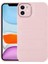 Apple Apple iPhone 11 Kılıf Kamera Korumalı Parlak Yumuşak Yüzey Airbag Tam Koruma Kapak 1