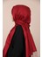 Bordo-58 Kroren Şal 4026 3