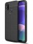 Galaxy M31 Kılıf Deri Görünümlü Tam Koruma Orjinal Silikon 1