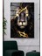 Aslan Cam Tablo Dekoratif Cam Tablo 4