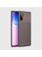 Samsung Galaxy Note 10 Kılıf Ultra Slim Fit Karbon Tasarım Tam Kalıp+Nano Ekran Koruma 1