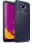 Samsung Galaxy J6 Kılıf Ultra Slim Fit Karbon Tasarım Tam Kalıp 1