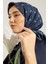 21 Silk Home Twill Ipek Eşarp 11392 5