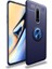 Xiaomi Mi 9t Pro Kılıf Yüzüklü Standlı Soft Parmak Izi Bırakmaz+Nano Ekran Koruma 1