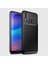 Huawei P20 Lite Kılıf Ultra Slim Fit Karbon Tasarım Tam Kalıp+Nano Ekran Koruma 1