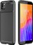 Huawei Y5P Kılıf Ultra Slim Fit Karbon Tasarım Tam Kalıp 1