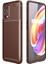 Realme 7 Pro Kılıf Ultra Slim Fit Karbon Tasarım Tam Kalıp 1
