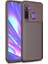 Realme C3 Kılıf Ultra Slim Fit Karbon Tasarım Tam Kalıp 1