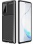 Samsung Galaxy Note 20 Kılıf Ultra Slim Fit Karbon Tasarım Tam Kalıp 1