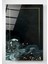 Digi Glass Digi Art Green & Gold Cam Tablo 1