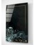 Digi Glass Digi Art Green & Gold Cam Tablo 2
