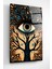 Eyes Cam Tablo, Dekoratif Cam Tablo 2