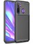 Realme C3 Kılıf Ultra Slim Fit Karbon Tasarım Tam Kalıp 1