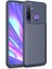 Realme C3 Kılıf Ultra Slim Fit Karbon Tasarım Tam Kalıp 1