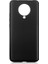 Xiaomi Poco F2 Pro Kılıf Yumuşak Ince Soft Pürüzsüz Silikon Kapak ve Nano Cam Koruma 1