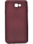 Samsung Galaxy J7 Prime Kılıf Yumuşak Ince Soft Pürüzsüz Silikon Kapak 1