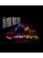 LED Aydınlatmalı Colored Lights Cam Tablo, Dekoratif Cam Tablo 4
