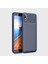 Xiaomi Redmi 7A Kılıf Ultra Slim Fit Karbon Tasarım Tam Kalıp 1