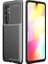 Xiaomi Mi Note 10 Lite Kılıf Ultra Slim Fit Karbon Tasarım Tam Kalıp 1