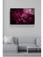 Pink Bird Cam Tablo Dekoratif Cam Tablo 1