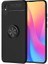 Xiaomi Redmi 9A Kılıf Yüzüklü Standlı Soft Parmak Izi Bırakmaz Kapak 1