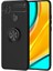 Xiaomi Redmi 9c Kılıf Yüzüklü Standlı Soft Parmak Izi Bırakmaz Kapak 1