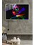 LED Aydınlatmalı Kedi Cam Tablo, Işıklı Cam Tablo 1