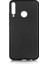 Huawei P40 Lite E Kılıf Yumuşak Ince Soft Pürüzsüz Silikon Kapak 1