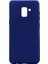 Samsung Galaxy J8 Kılıf Yumuşak Ince Soft Pürüzsüz Silikon Kapak 1