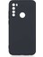 Xiaomi Redmi Note 8 Kılıf Lansman Model Içi Kadife Silikon Sağlam Koruma 1