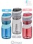 Pipetli Tritan Bpa Içermeyen Su Matarası 450 ml Gri 4