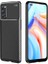 Oppo Reno 4 Kılıf Ultra Slim Fit Karbon Tasarım Tam Kalıp 1