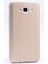 Samsung Galaxy J2 Kılıf Yumuşak Ince Soft Pürüzsüz Silikon Kapak ve Nano Cam Koruma 1