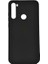 Xiaomi Redmi Note 8t Kılıf Yumuşak Ince Soft Pürüzsüz Silikon Kapak ve Nano Cam Koruma 1
