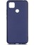Xiaomi Redmi 9c Kılıf Yumuşak Ince Soft Pürüzsüz Silikon Kapak ve Nano Cam Koruma 1
