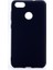 Huawei Y7 2018 Kılıf Yumuşak Ince Soft Pürüzsüz Silikon Kapak ve Nano Cam Koruma 1