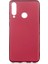 Huawei Y6P Kılıf Yumuşak Ince Soft Pürüzsüz Silikon Kapak 1