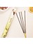 JUNİBELİW 4'lü Set Çubuk Tütsü Lotus Çiçeği & Okyanus & Vanilya 60 Çubuk+ Ahşap Tütsülük 2