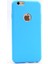 Apple iPhone 6s Kılıf Yumuşak Ince Soft Pürüzsüz Silikon Kapak ve Nano Cam Koruma 1