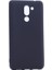 Huawei Gr5 2017 Kılıf Yumuşak Ince Soft Pürüzsüz Silikon Kapak ve Nano Cam Koruma 1