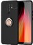 Xiaomi Redmi 9 Kılıf Yüzüklü Standlı Soft Parmak Izi Bırakmaz Kapak 1