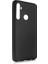 Realme C3 Kılıf Yumuşak Ince Soft Pürüzsüz Silikon Kapak ve Nano Cam Koruma 1