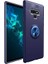 Samsung Galaxy Note 9 Kılıf Yüzüklü Standlı Soft Parmak Izi Bırakmaz Kapak 1