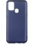 Samsung Galaxy M31 Kılıf Yumuşak Ince Soft Pürüzsüz Silikon Kapak ve Nano Cam Koruma 1