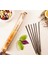 JUNİBELİW 4'lü Set Çubuk Tütsü Mistik Musk & Okyanus & Sandal Ağacı 60 Çubuk+ Ahşap Tütsülük 2